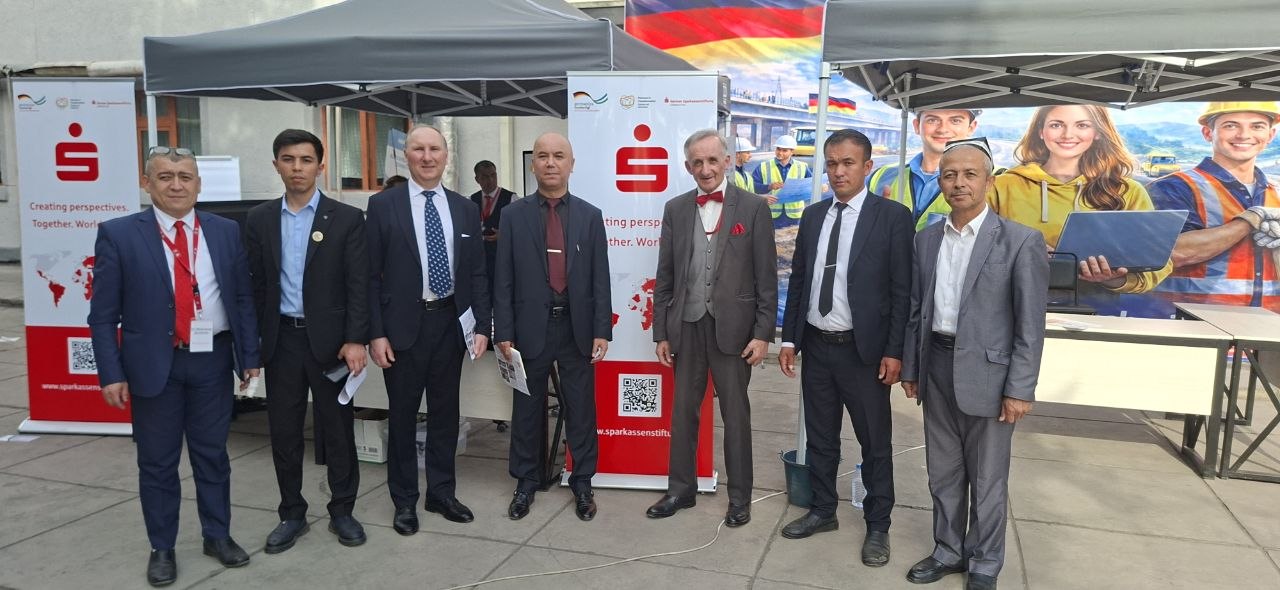 Germaniya banklari bilan hamkorlik