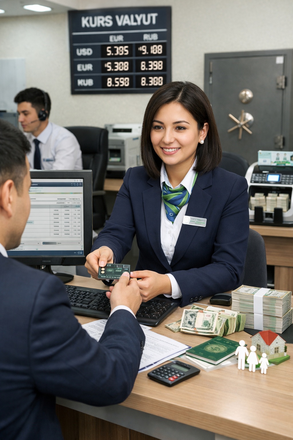Bank ishi