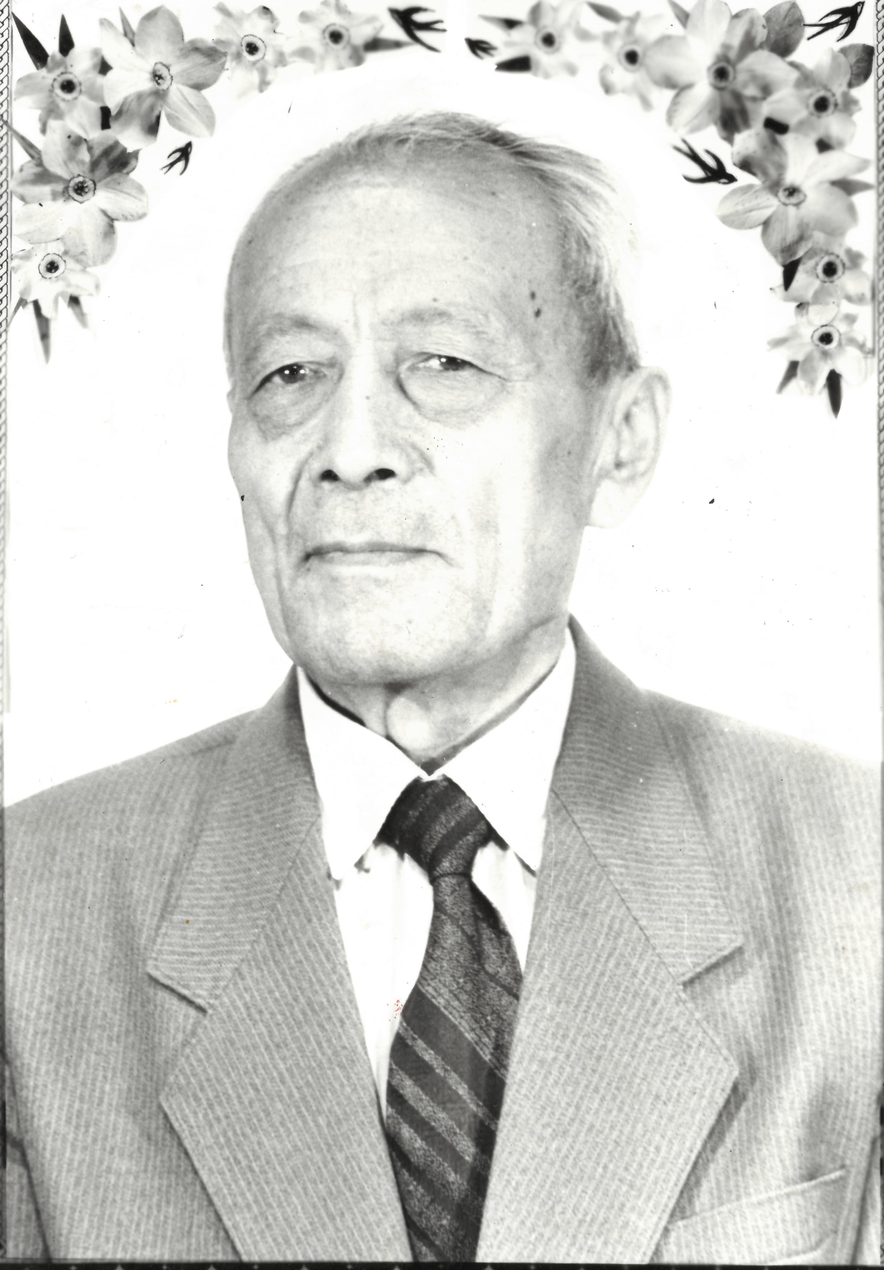 Mamadjanov Madaminjon