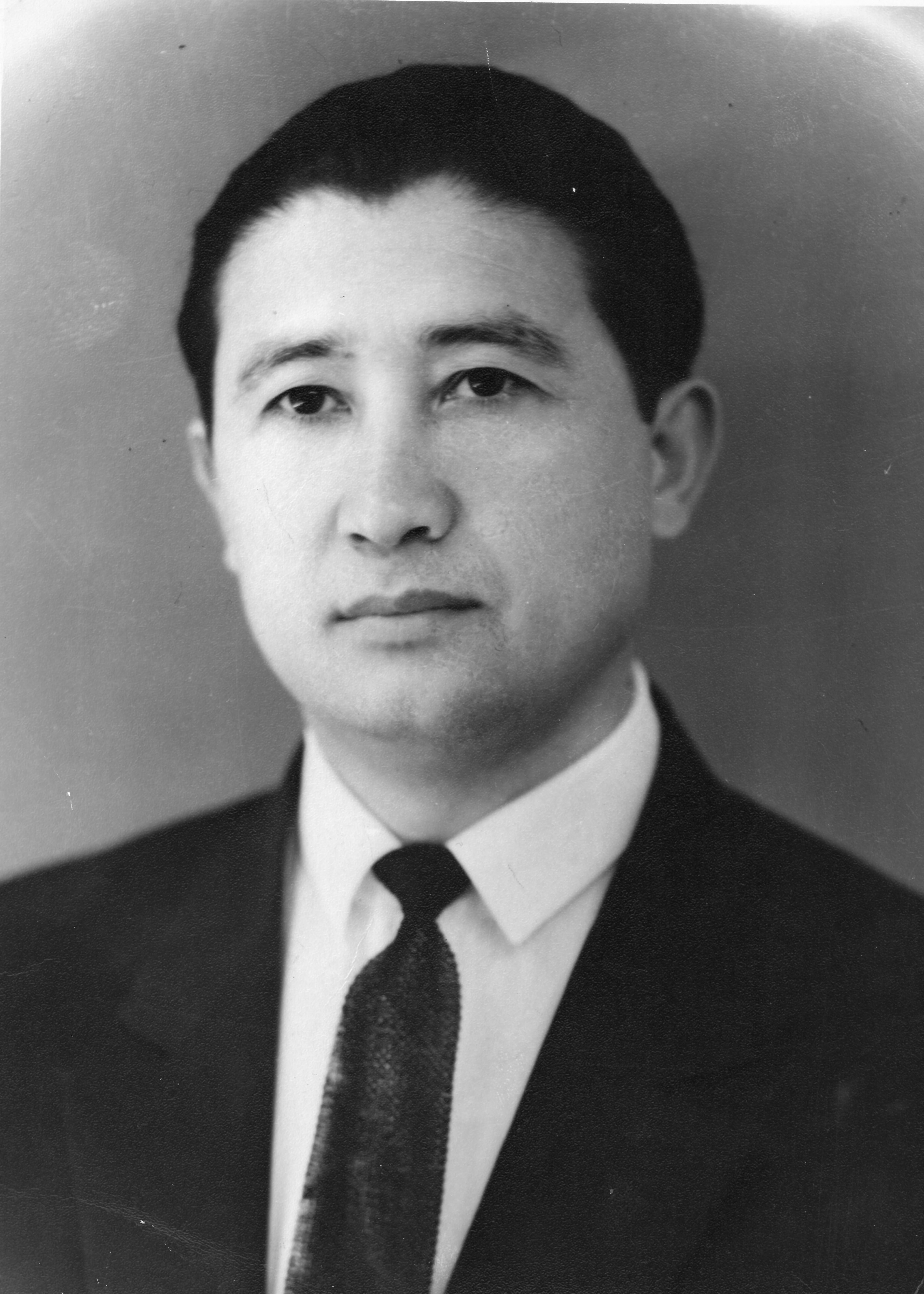 Axmedov Habibullo Ismailovich