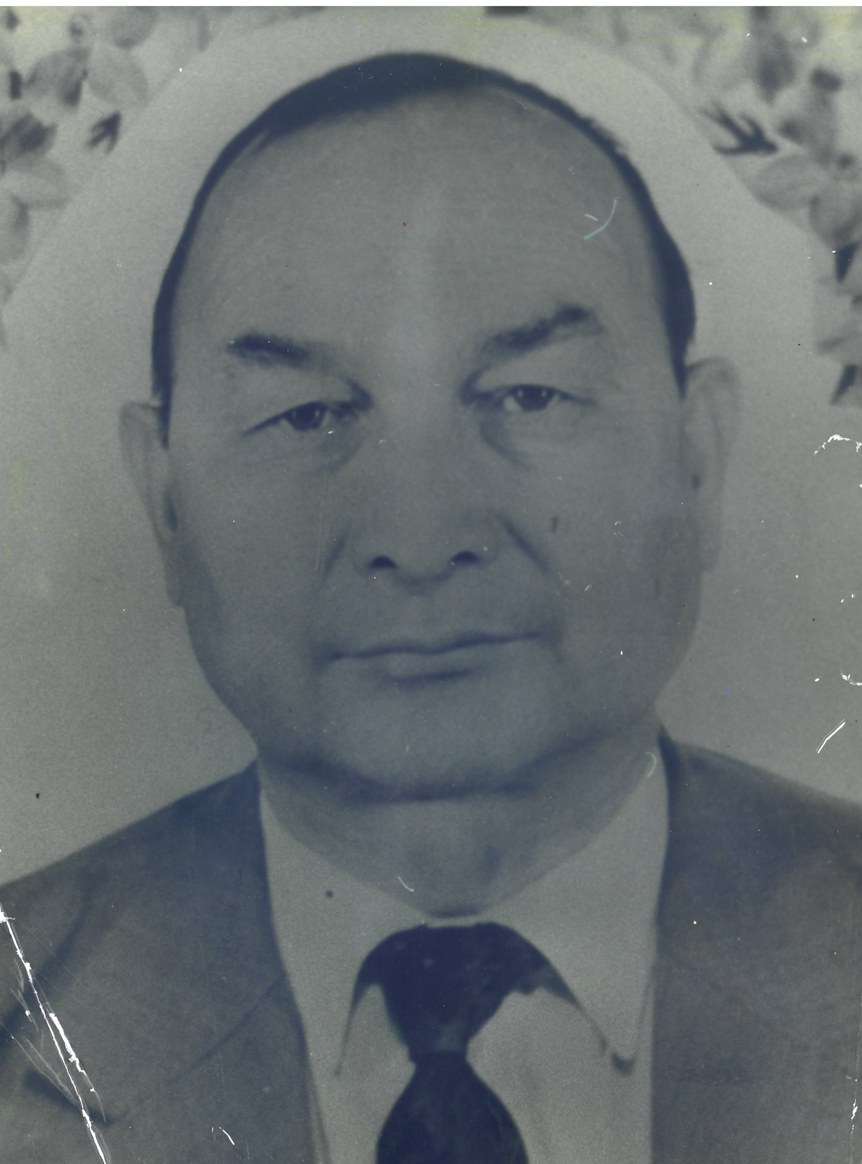 Abdullayev Mahmud Oripovich