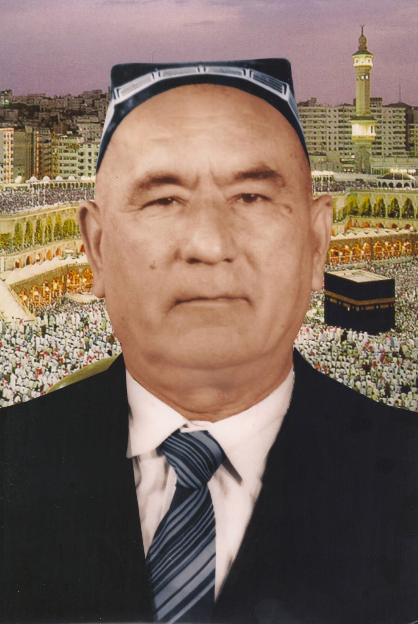 Soliyev Sodiqjon